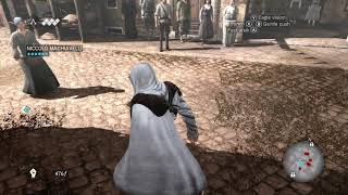 Behold, the man with no depth perception!
