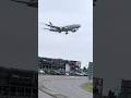 American Airlines AA194 B777 N772AN Landing Heathrow PHX to LHR  #planeshorts #aviationshorts #b777