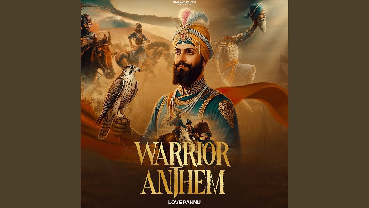 Watch Warrior Anthem on YouTube Watch Warrior Anthem on YouTube