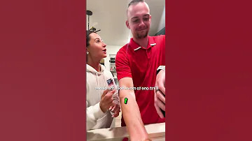 First To Move Does Dishes 