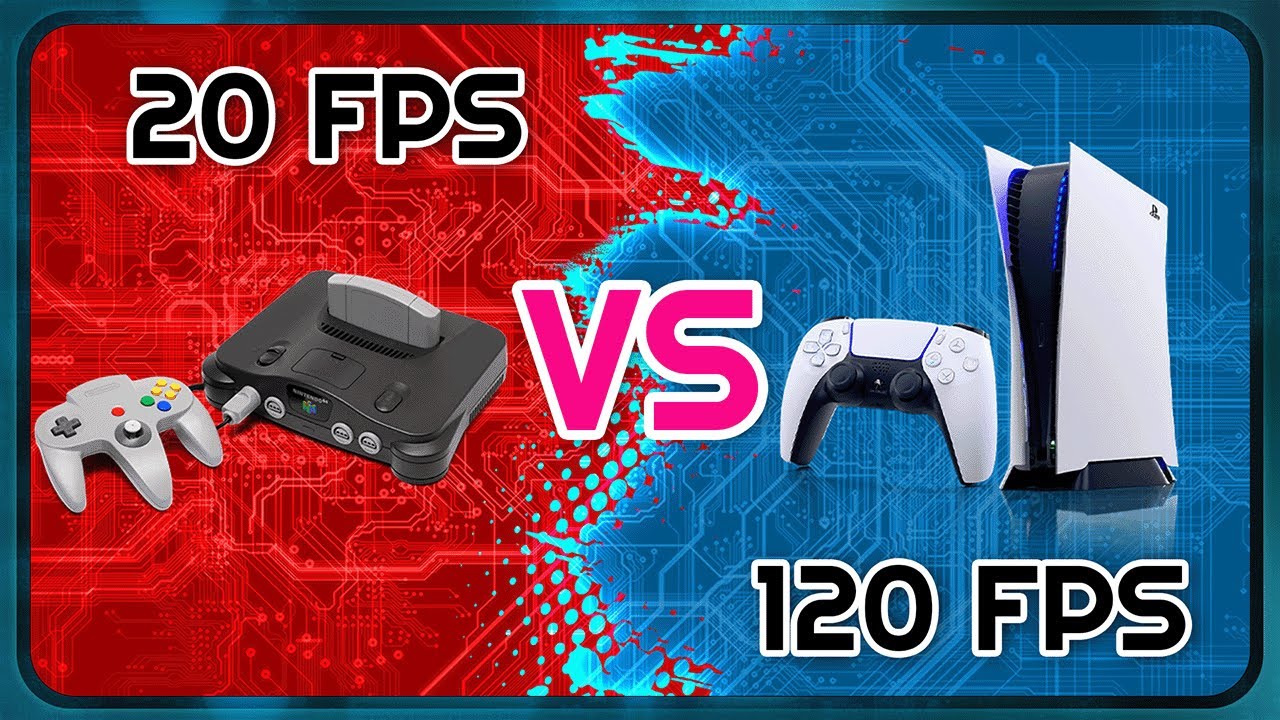 Consoles RANKED BY POWER The Best Video Game Consoles