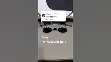 What’s a #keyboard…