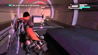 Binary Domain Glitch