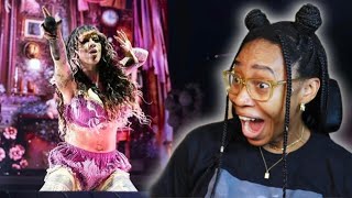MELANIE MARTINEZ- HADES TOUR BEST MOMENTS REACTION!!! 🤯