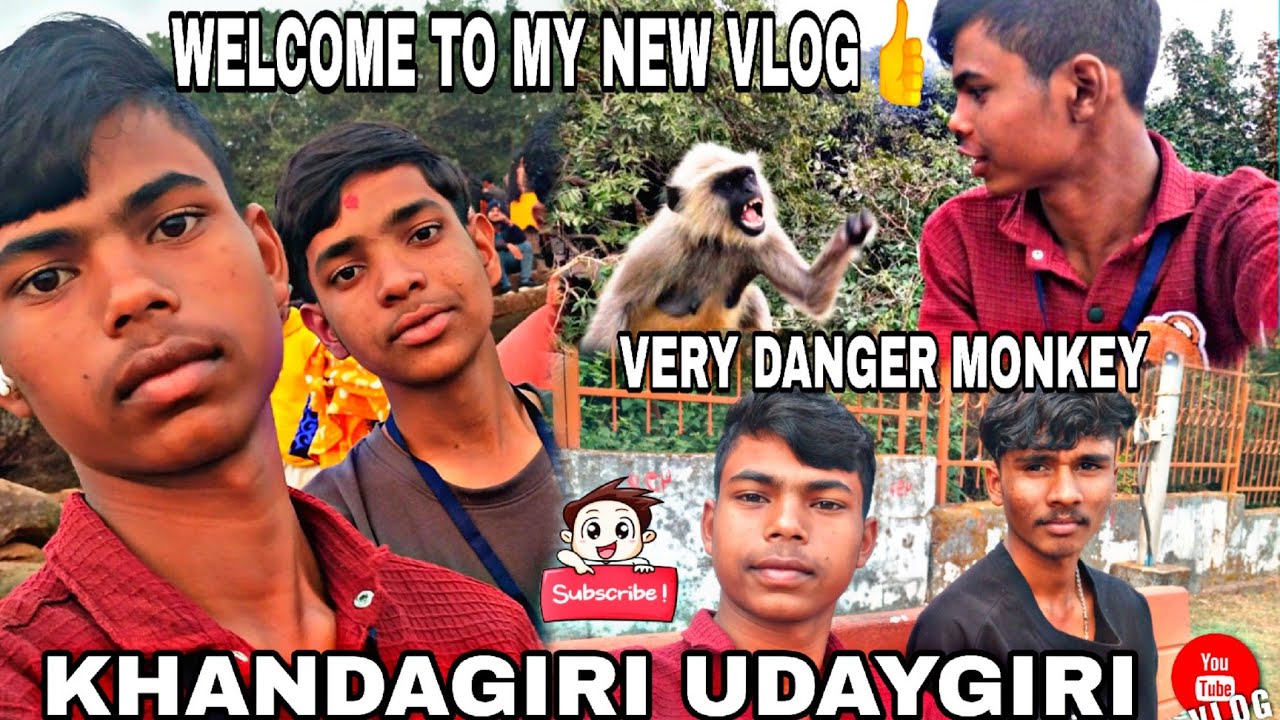 ODISHA BHUBANESWAR KA KHANDAGIRI UDAYGIRI HILLS 