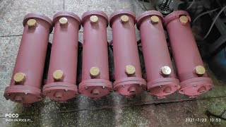 Hydraulic Oil Cooler
