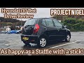 Hyundai I10 Test Drive Review 