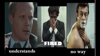 Seth laid off — two different reactions | Margin Call