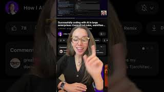 Using AI in a real enterprise codebase
