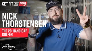 Celebrity "Say hello to your new 7-iron!" | High Handicap Iron Fitting | Get Fit Like A Pro Wealth