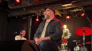 Push Pull - Cardinal Black @Oran Mor Glasgow 20/5/26