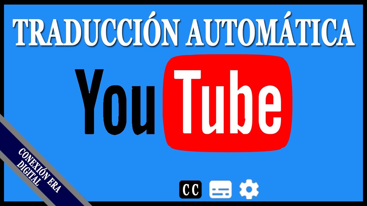 ⚙Cómo traducir automáticamente un video de Youtube [Ingles a Español