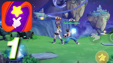 Flash Party - Gameplay Walkthrough Part 1 - Tutorial (iOS)