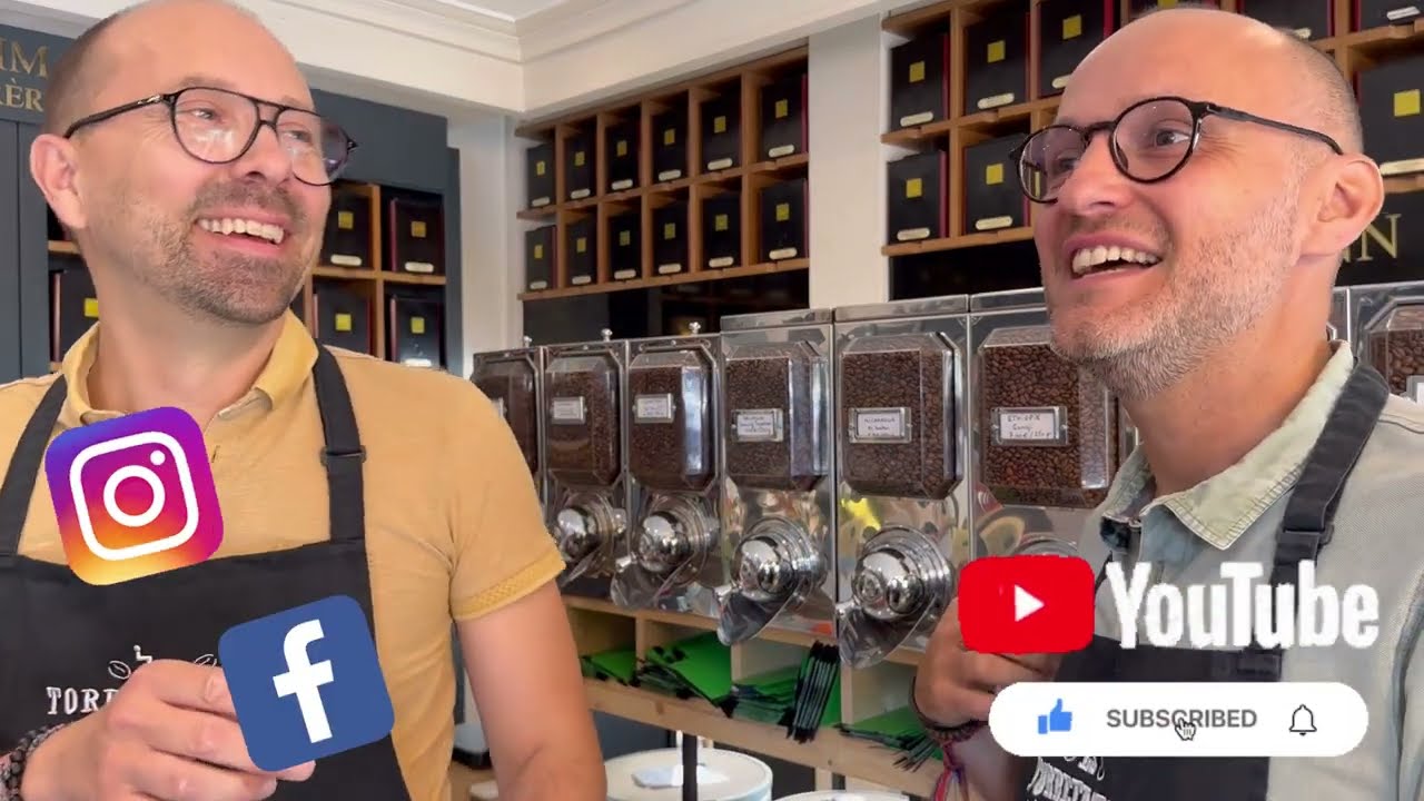 La Torrefactory de Tourcoing : Quand le Café Devient une Histoire de Passion
