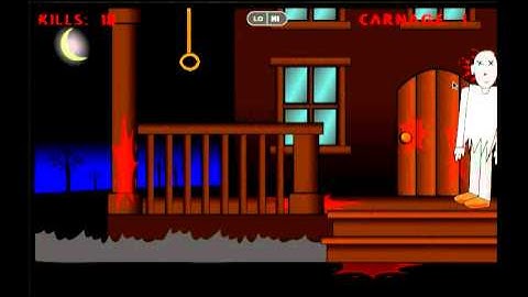 Lets Play Every Newgrounds Flash Game Ever! (w/ Hayden) #1:AEvil