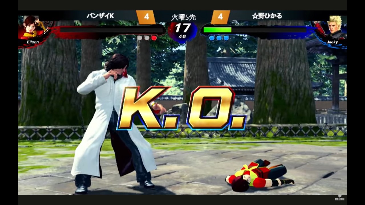 池袋ゲーセンミカド VF5REVO 火曜5先バトル 20260421 - YouTube