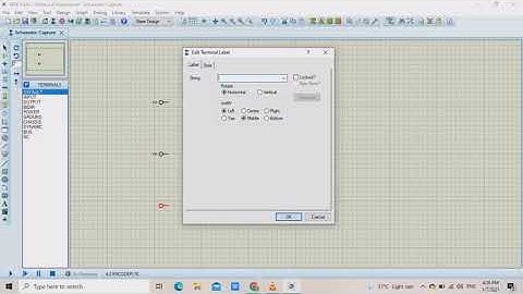 4-2 ENCODER CIRCUIT  |  USING SUB CIRCUIT MODE  |  PROTEUS 8.6  💻