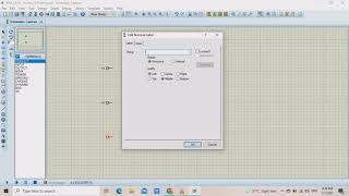 4-2 ENCODER CIRCUIT  |  USING SUB CIRCUIT MODE  |  PROTEUS 8.6  💻