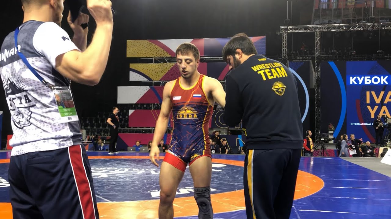 Финал 3-5 Абдурахман Расулов (Россия) - Чермен Тавитов (Россия)