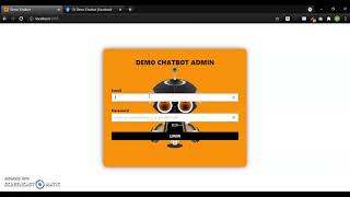 DemoChatbot(MERN + FB Messenger Platform)