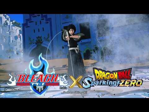 Rukia Is In Dragon Ball Sparking! Zero NEO ! BEST DRAGON BALL MODS SERIES: BLEACH