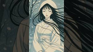 Yuki-Onna Japanese Urban Legend