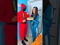 Squid Game Dalgona.Jealousy Magic Trick#magic #tricks #squidgame