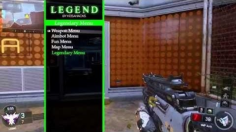 Ps4 BO3 MODS AIMBOT NO JAILBREAK WORKS IN 2018 FREE