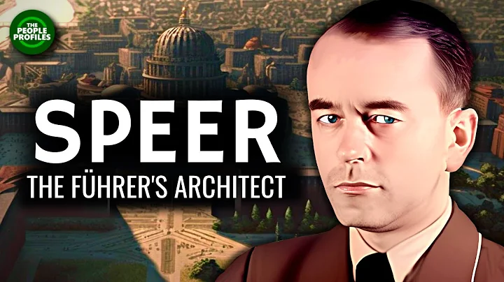 Albert Speer - The Fhrer's Architect Documentary