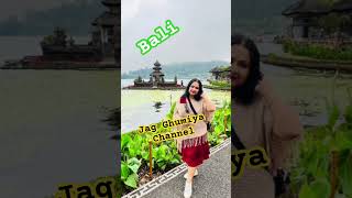 10 best places to visit in bali 2023 #shorts #short #viralshort #bali #bedugul