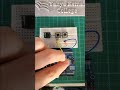 Mini Sound Box (Buttons &amp; Buzzers) - Arduino Projects #shorts  #arduino #diy#electronics #project