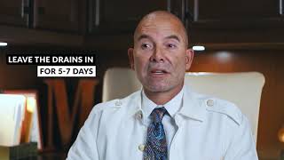 What happens after BBL surgery - BBL with Dr. Mendieta