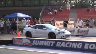 STM 2g GSX 600hp 9.8@152 DSM Shootout!