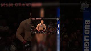 Conor Mcgregor first lost in UFC | Conor McGregor vs Nate Diaz