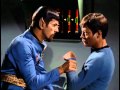 Mirror spock mindmelding mccoy