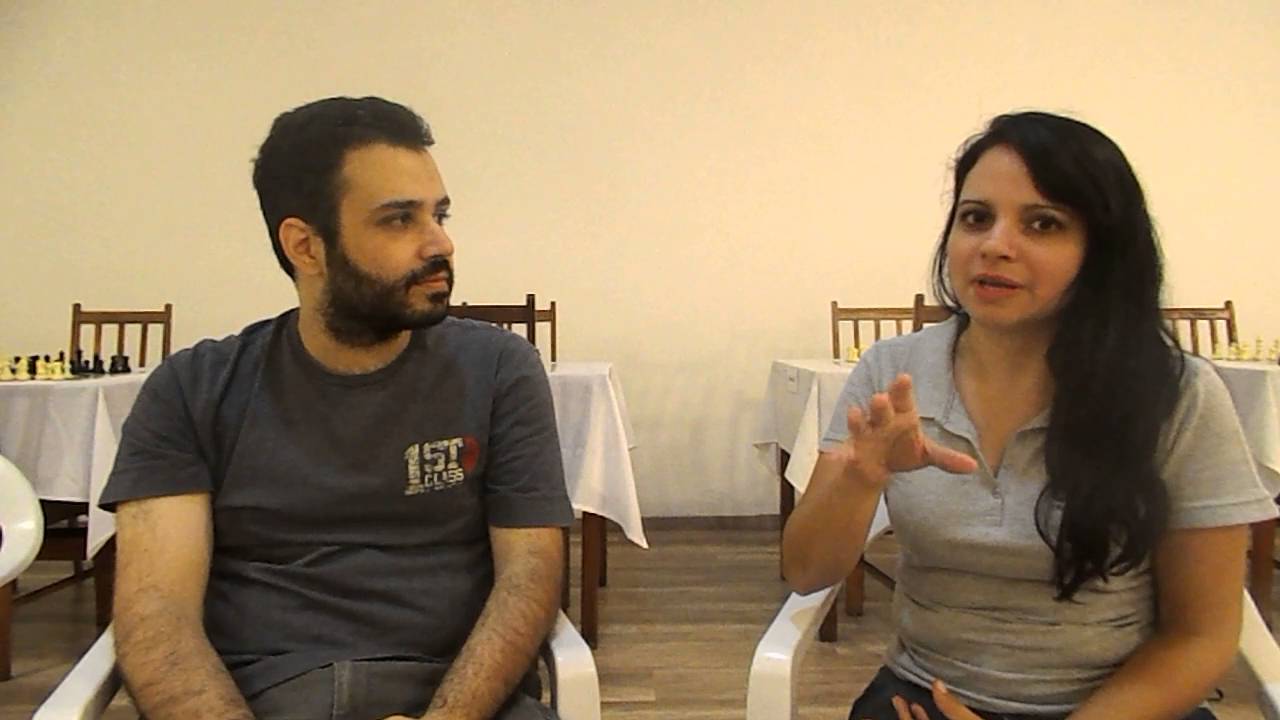 Academia Rafael Leitão - Entrevista com El Debs e Ana Vitória 