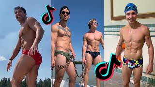 Hot Guys in Speedo ~ TikTok Compilation