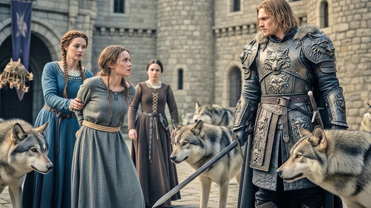 Her Sisters Sold Her to the Rival Pack — Unaware She Was the Alpha King’s Fated Mate.