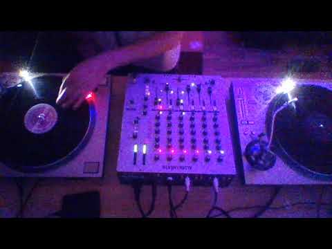 Old school techno