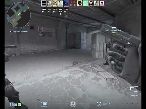 The silencer fell into the backrooms