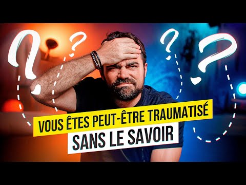 Votre Cerveau Est Il Bloqué En Mode Survie Les Signes Cachés Du Traumatisme 
