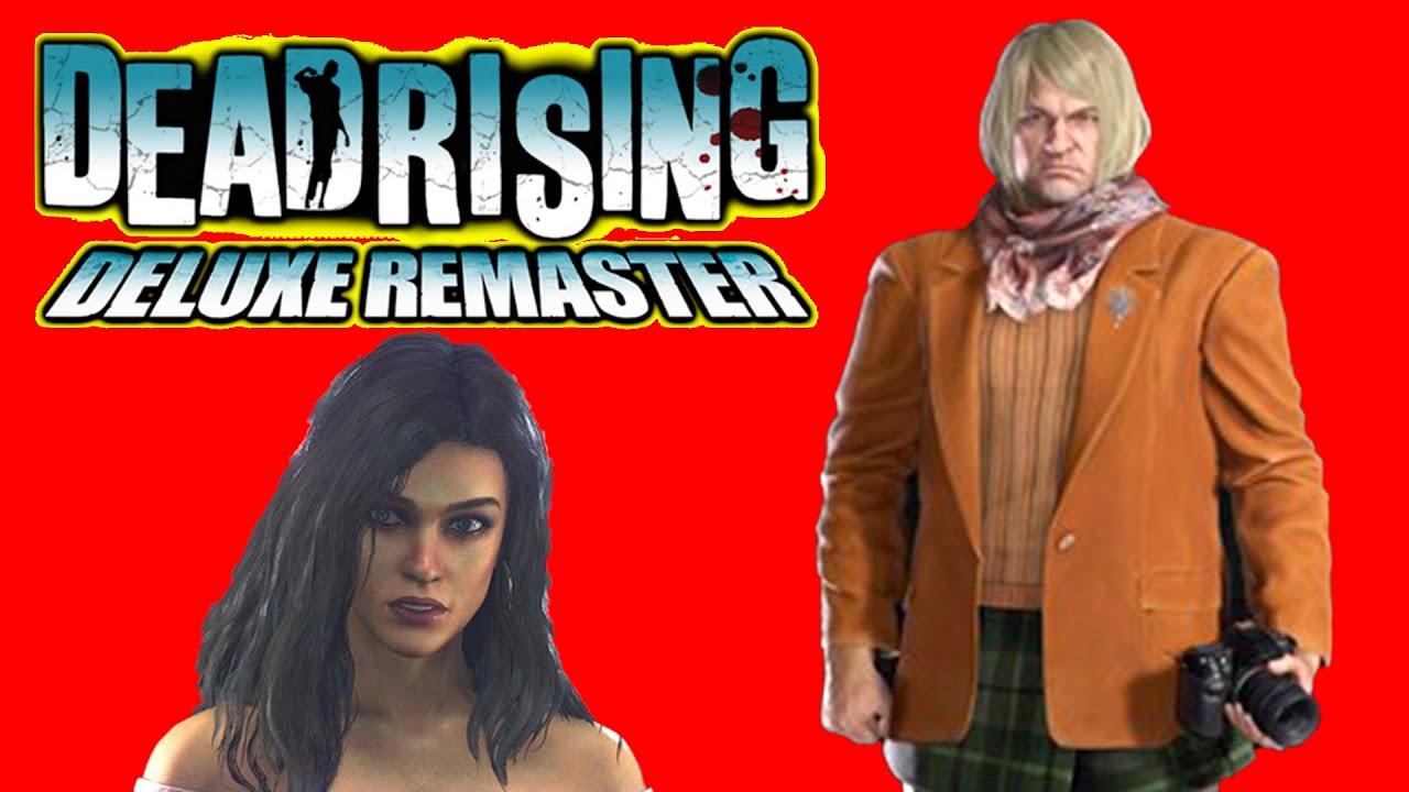 si esta bonito pero esta muy equis Dead RIsiing Remake