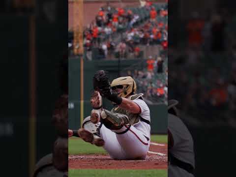 The relay and camerawork were perfect 🤌  #mlbhighlights #baseball