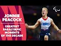 Jonnie Peacock Silences the Crowd | Greatest Paralympic Moments of the Decade | Paralympic Games