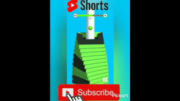 Stack pop 3D level 84 #gameplay #millionviews #viral #short