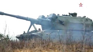 САУ 2С35 Коалиция СВ Богиня Войны Vol 1 САУ 2С35 Коалиция СВ Богиня Войны Vol 1