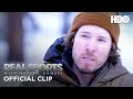 Real Sports with Bryant Gumbel: Danger in the Backcountry (Clip) | HBO