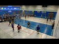 Ivory Coast vs Sweden / Foam Mixed / Dodgeball World Championships 2024