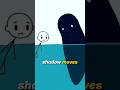 Imagine Seeing THIS Below You 😨#shorts #animation #Viral