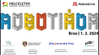 Robotiáda 2024 - Sumo (B) - Final